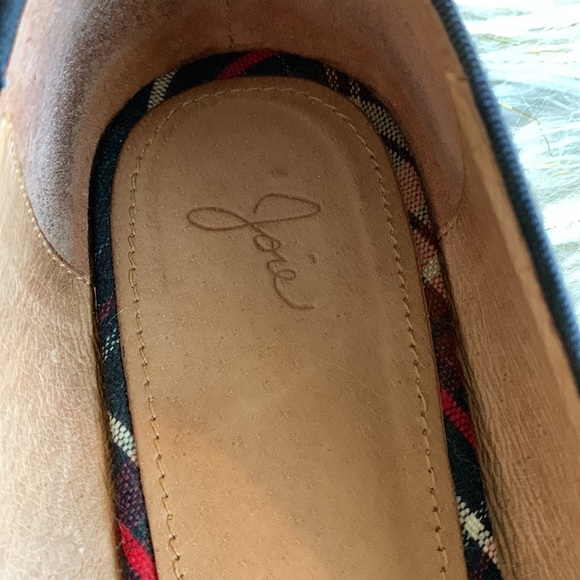 JOIE day dreaming pointed toe loafer flats - Picture 7 of 11